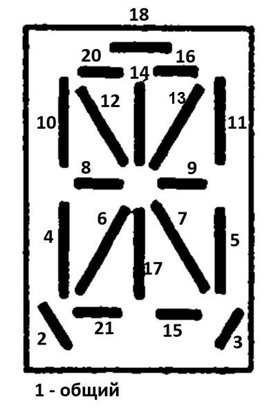 ИЭЛ-0-VI 101-246 — DekatronPC