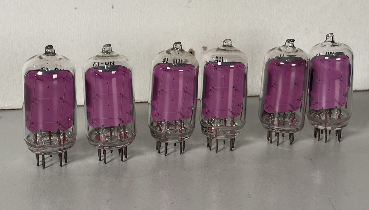 ИВ-13 — DekatronPC